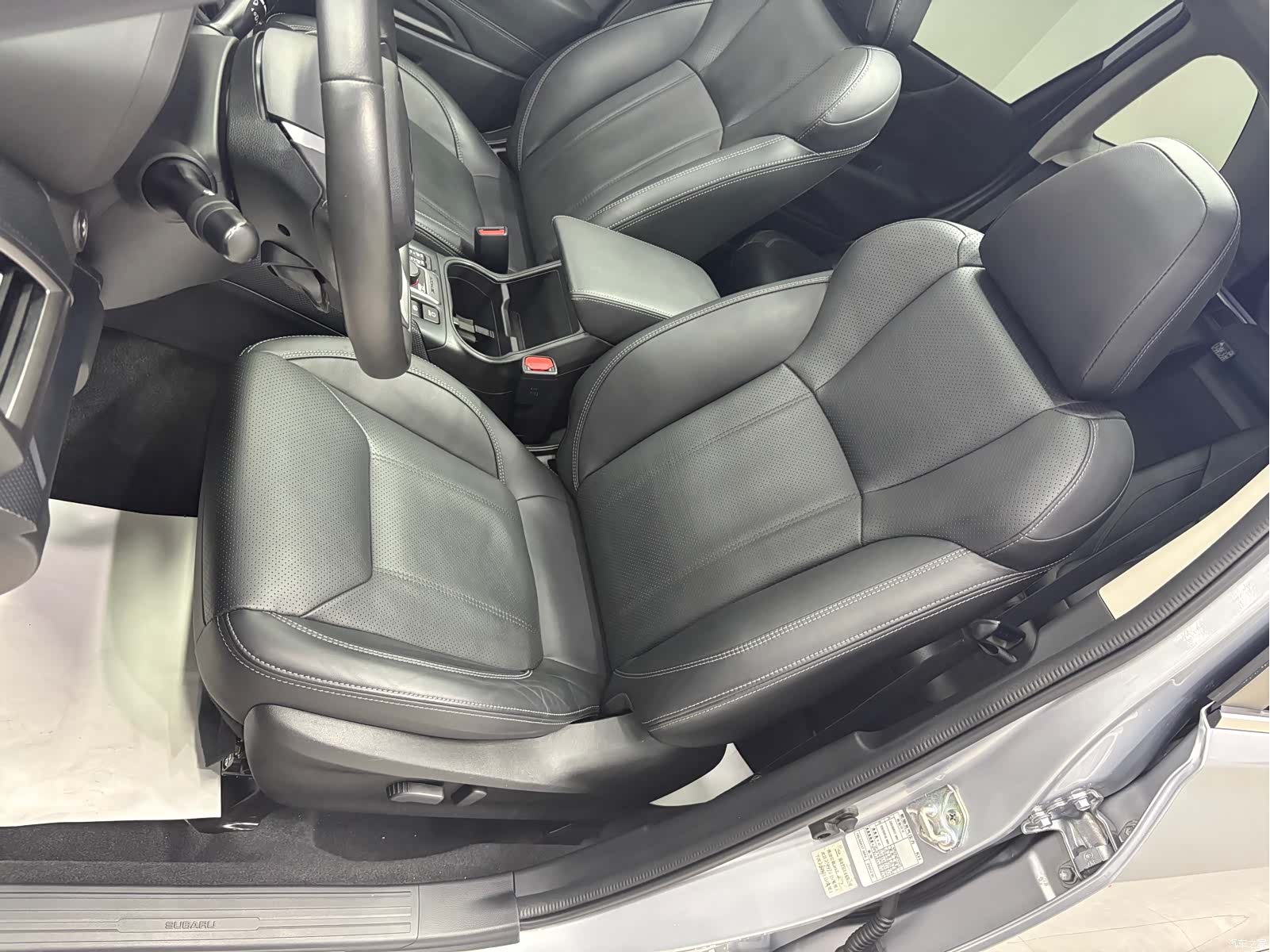Subaru Forester, 2021 15