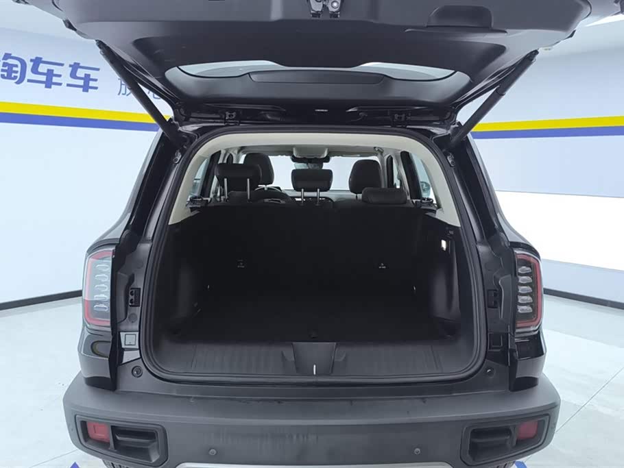 Haval Big dog
