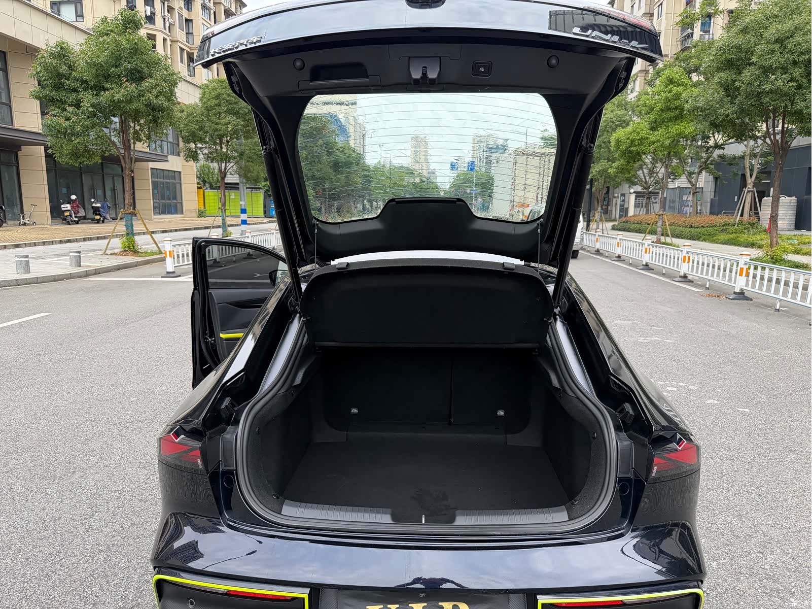 Changan UNI-V, 2022 15