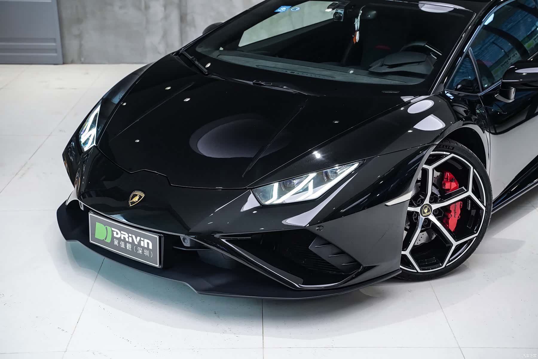 Lamborghini Huracán, 2021 11
