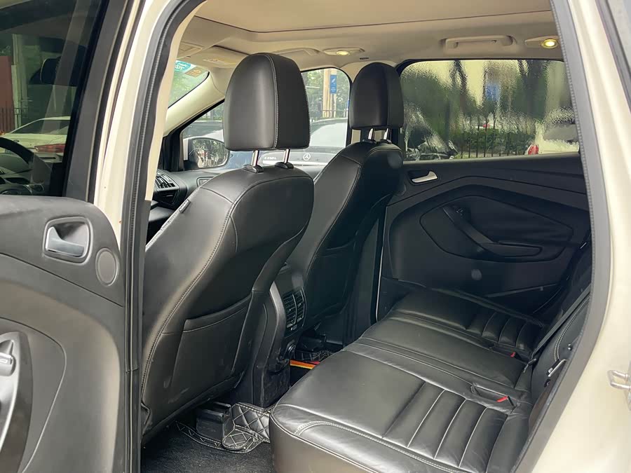 Ford EcoSport 2016, фото 9