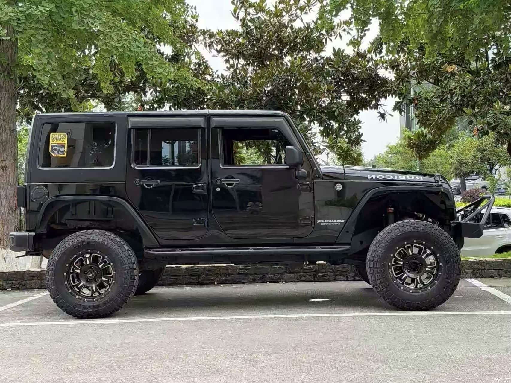 Jeep Wrangler, 2016 3