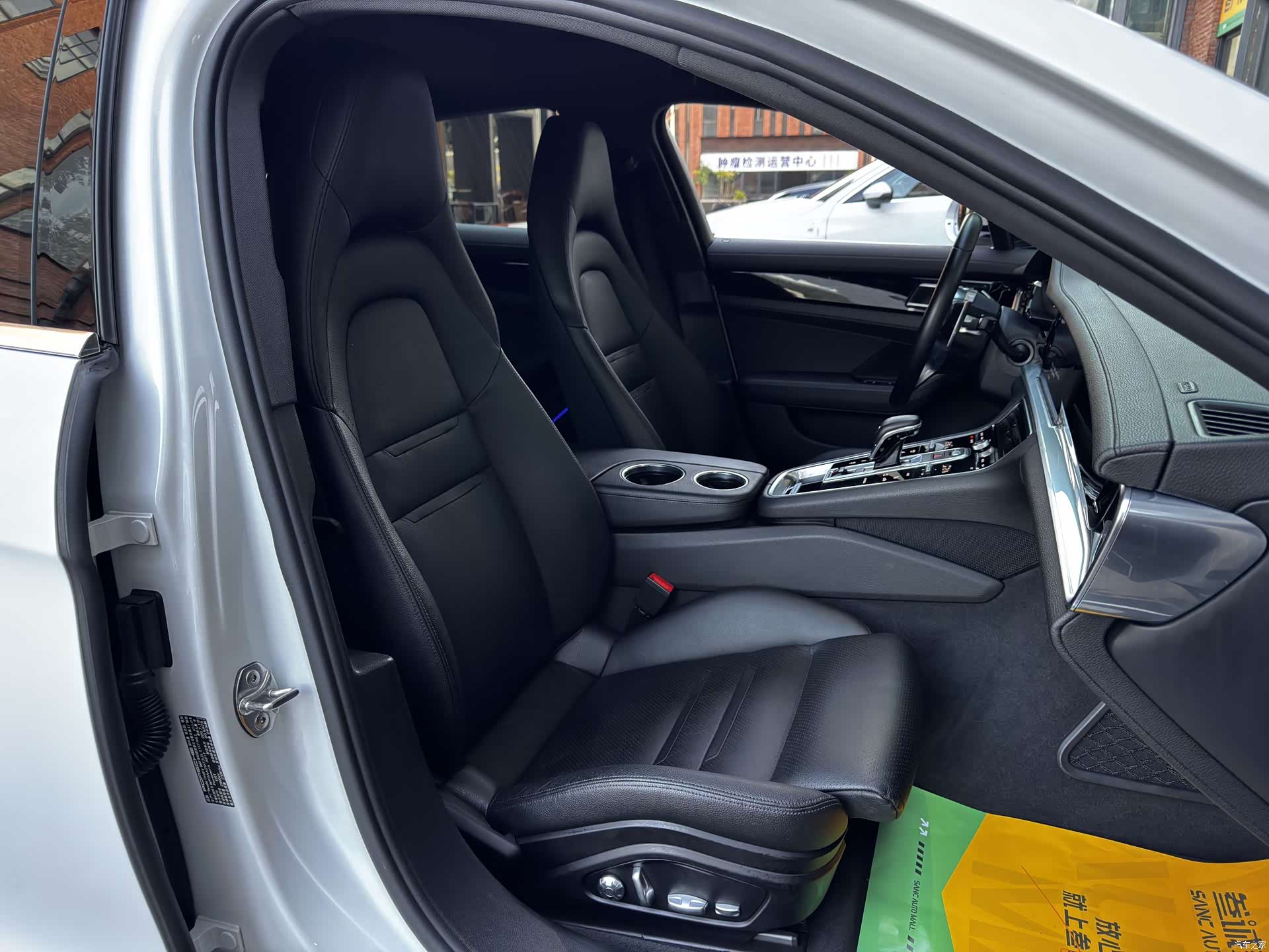Porsche Panamera, 2018 20