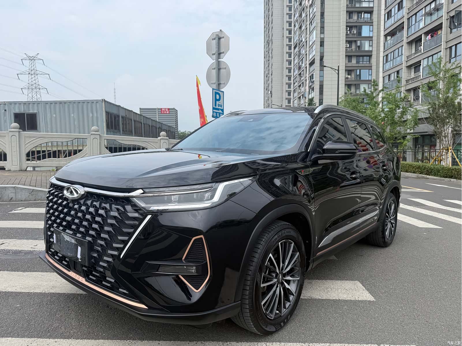 Chery Tiggo 8, 2023 1