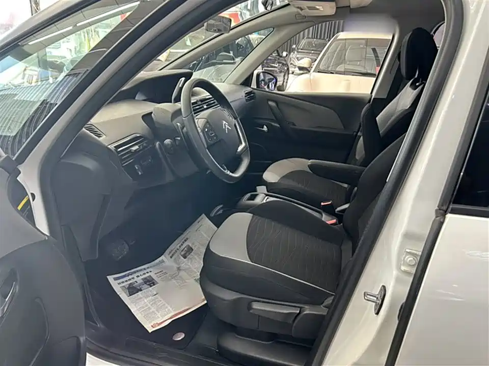 Citroen C4 PICASSO