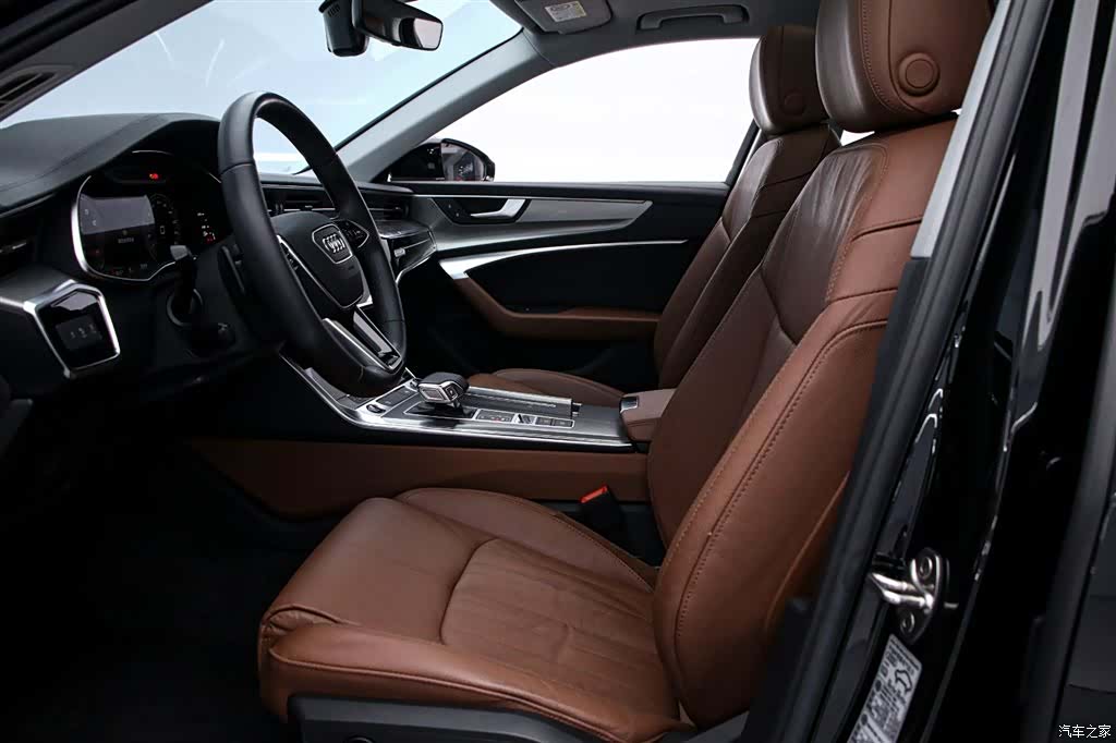 Audi A6L, 2022 12