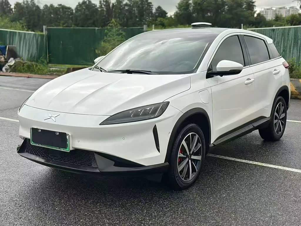 Xpeng G3