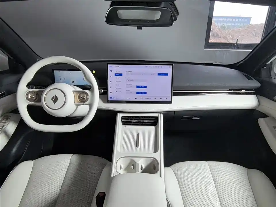 Baoding Sea of Clouds