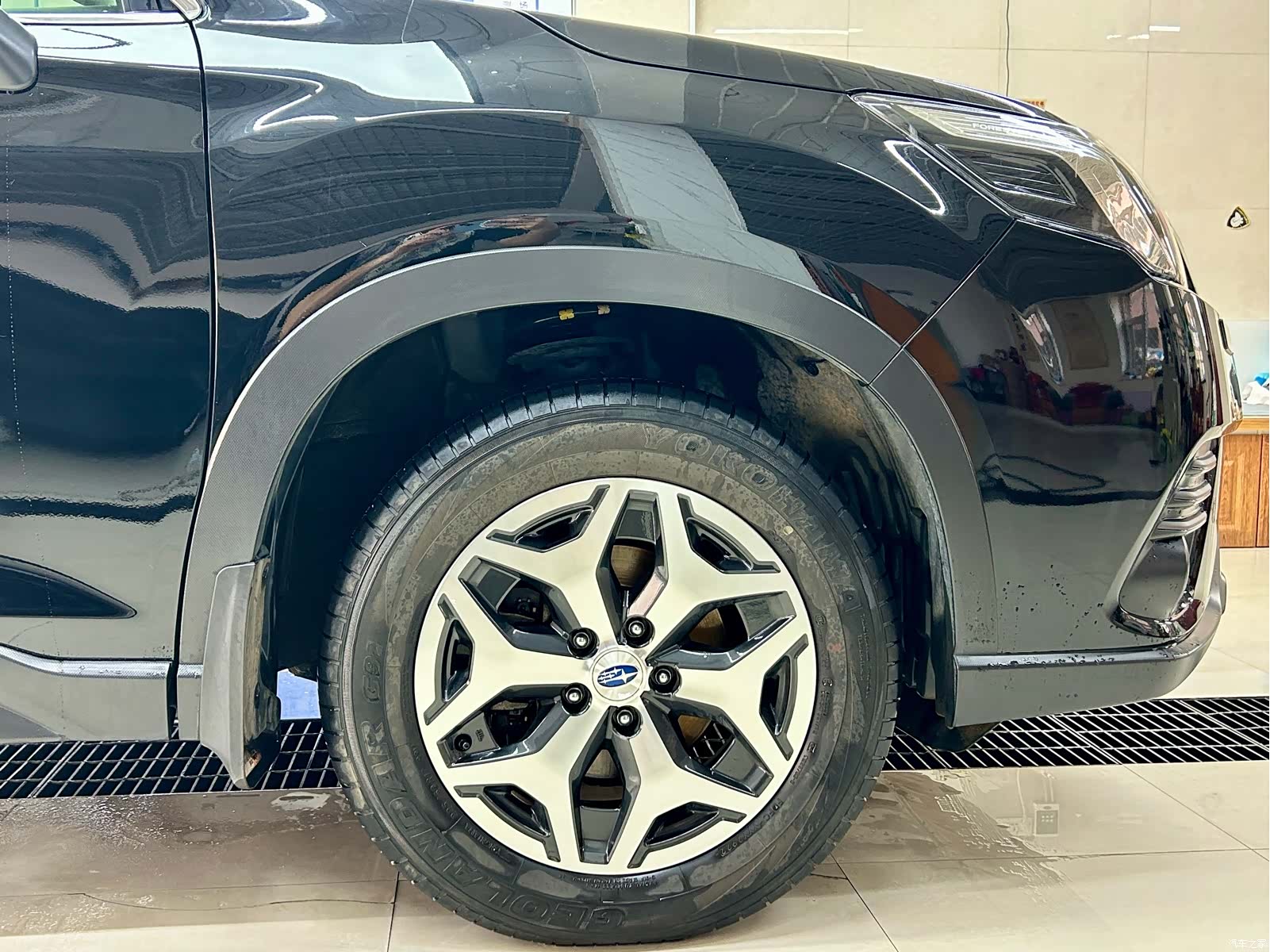 Subaru Forester, 2023 8