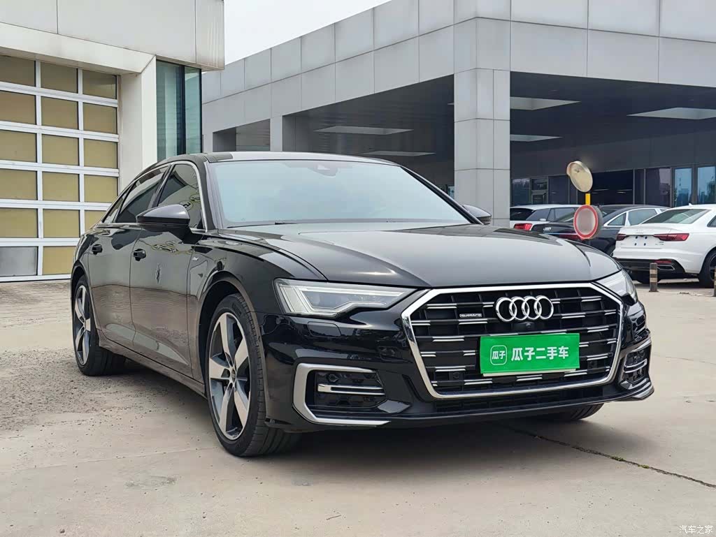 Audi A6L, 2023 4