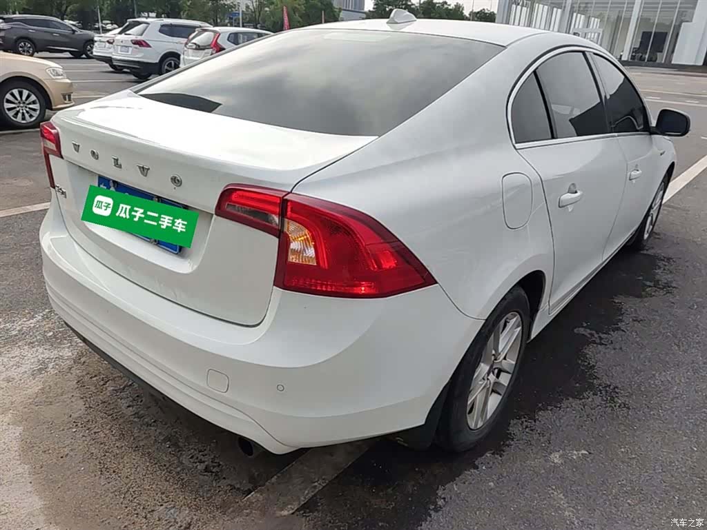 Volvo S60, 2017 7