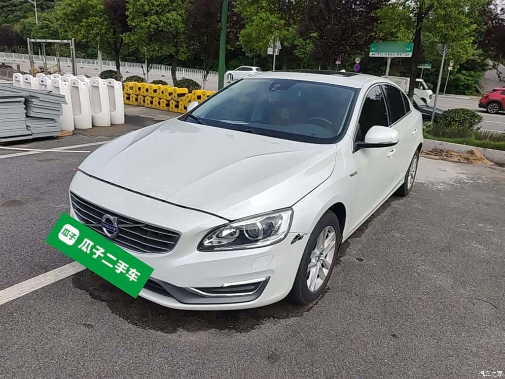 Volvo S60, 2017 2