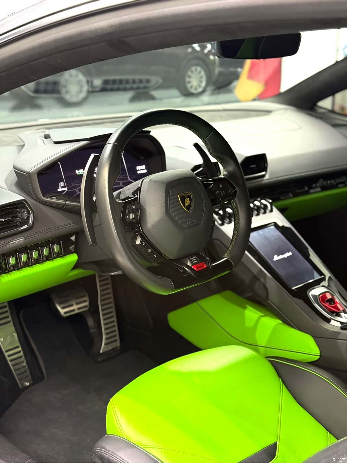 Lamborghini Huracán, 2021 18