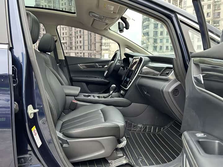 BYD Song MAX 2018 1.5T АКПП zhi lian zun xiang xing 7 seats