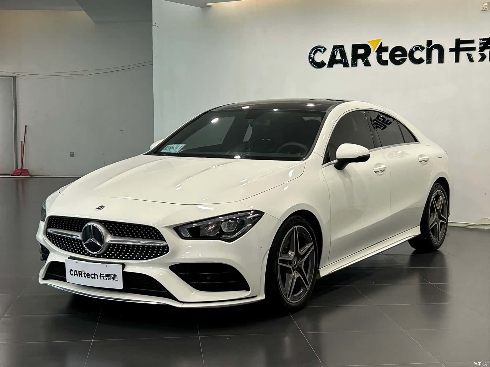 Mercedes-Benz CLA, 2020 2