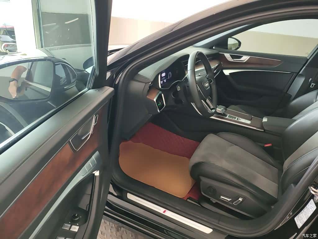 Audi A6L, 2023 16