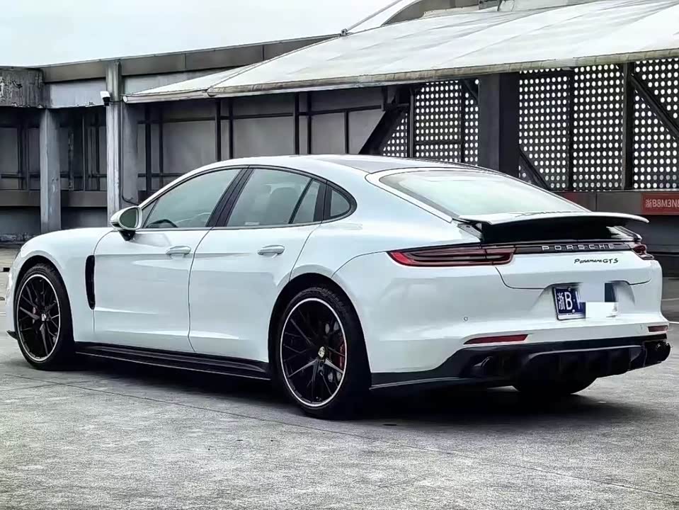 Porsche Panamera Porsche Panamera
