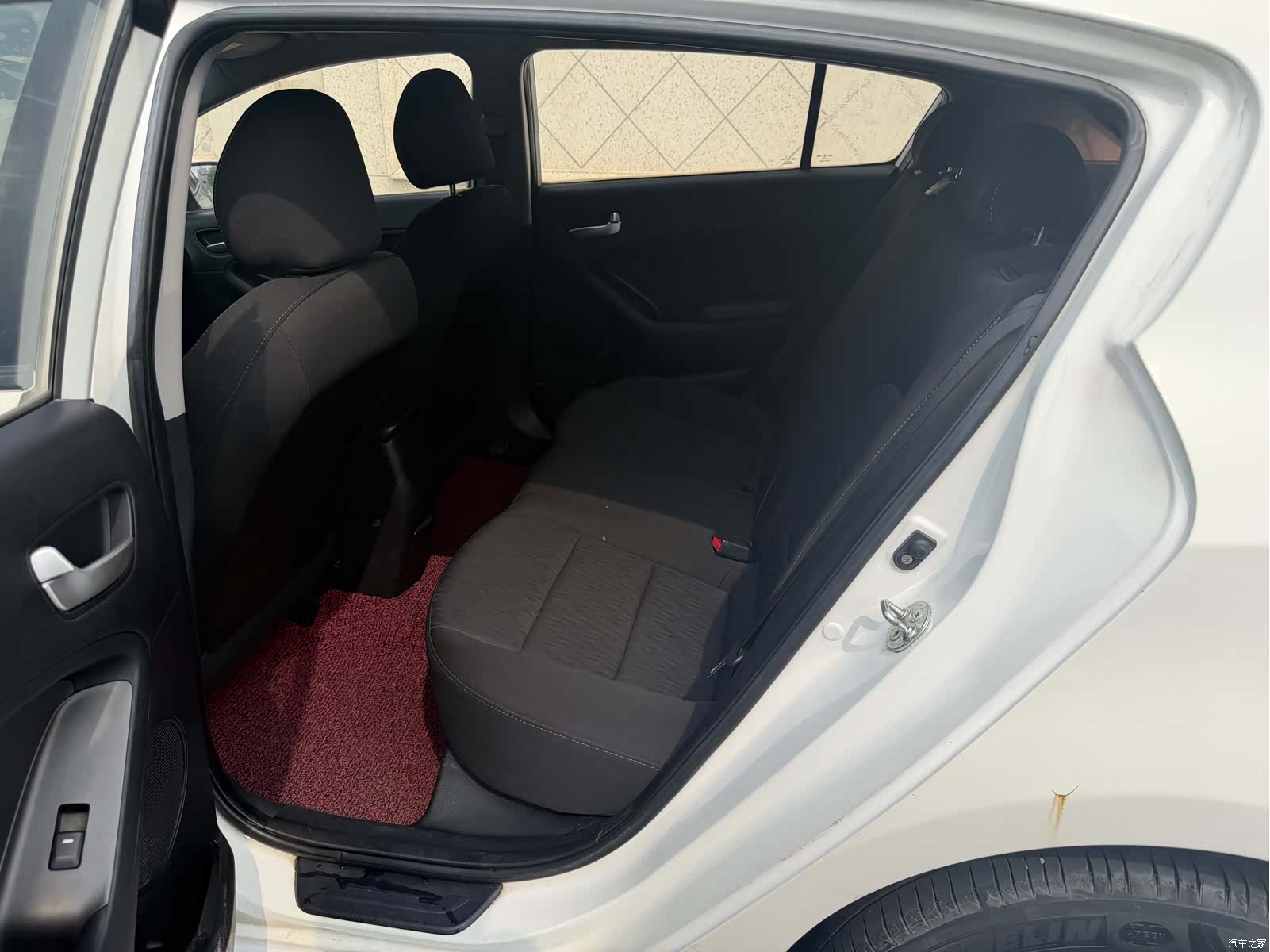 Kia K3, 2017 10