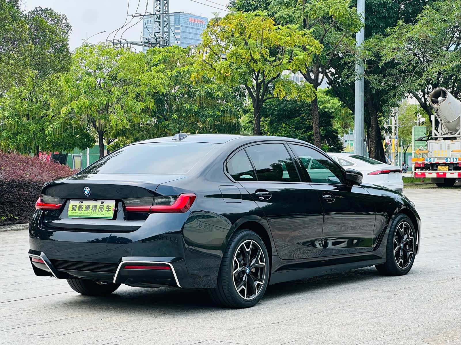BMW i3, 2024 все фото