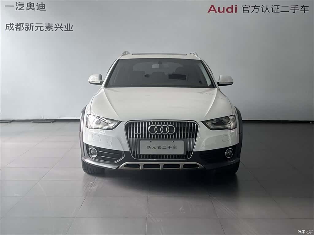 Audi A4, 2014 2
