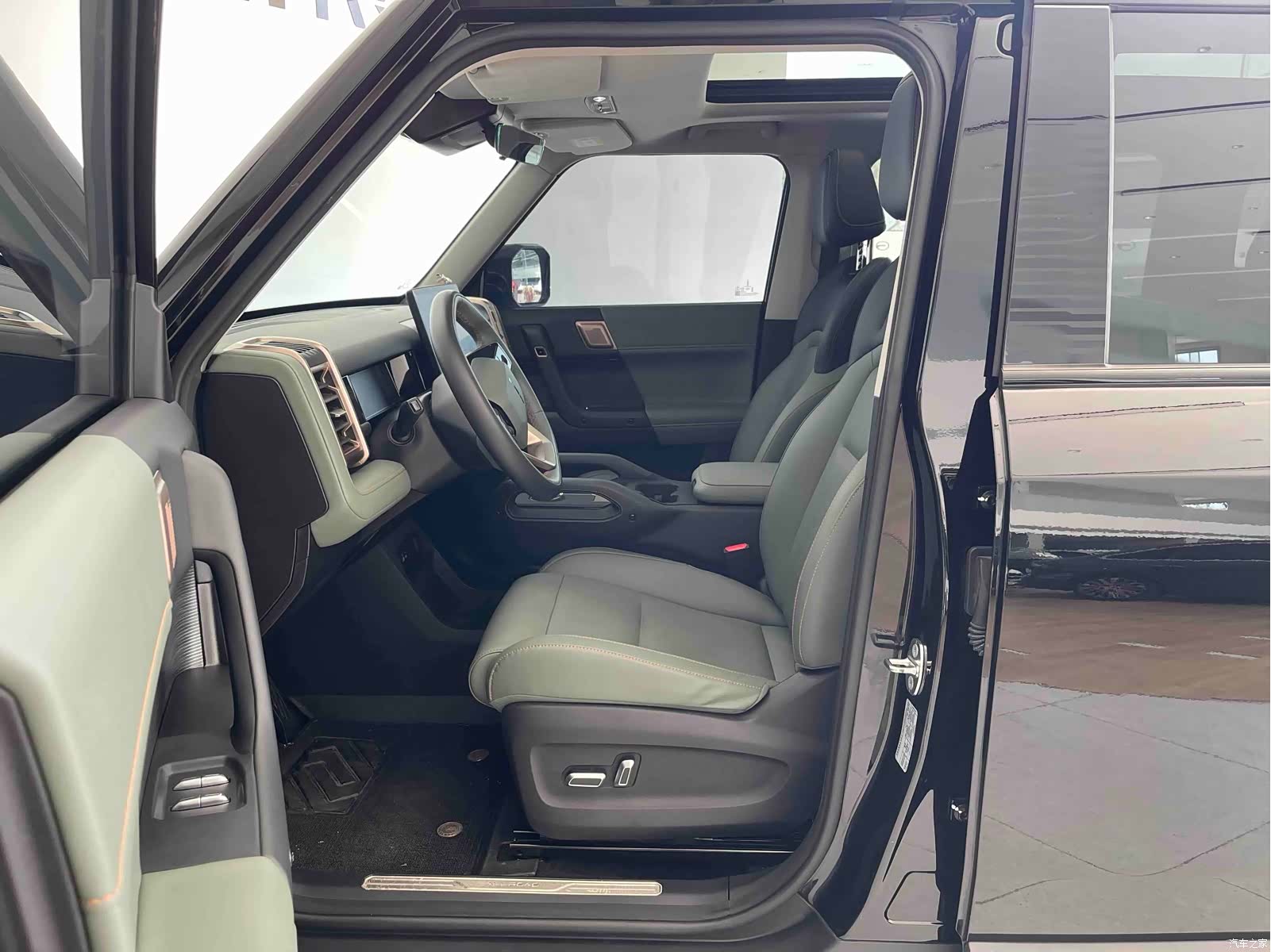 Chery iCAR, 2024 6