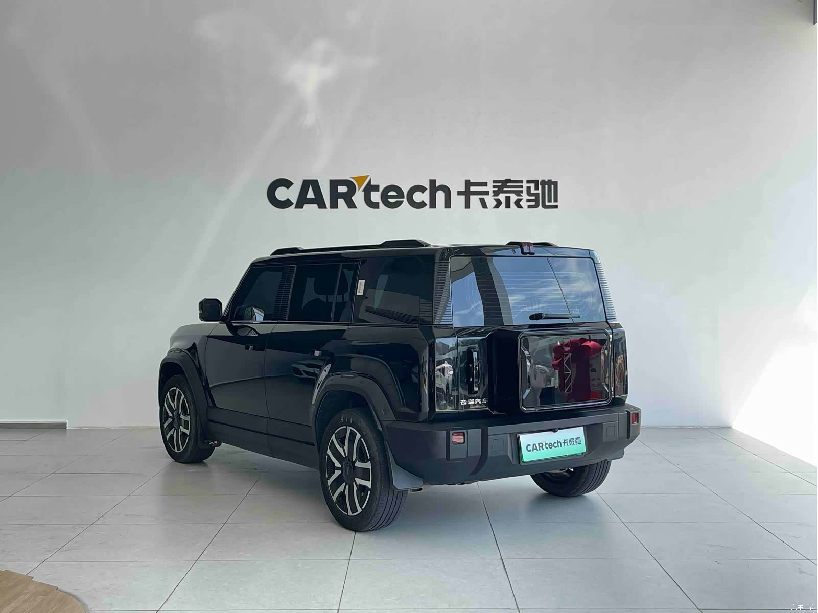 Chery iCAR, 2024 21