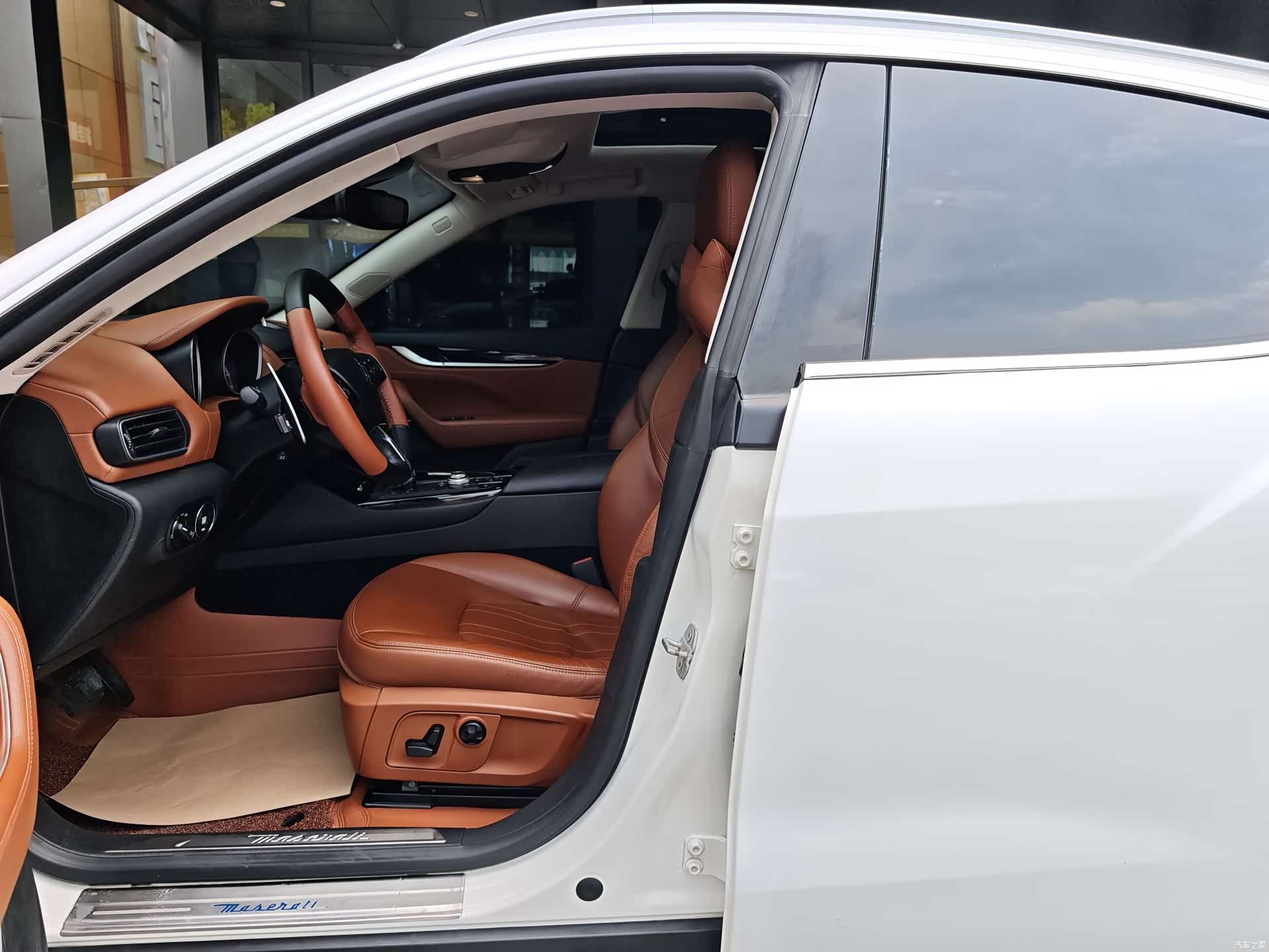 Maserati Levante, 2017 7