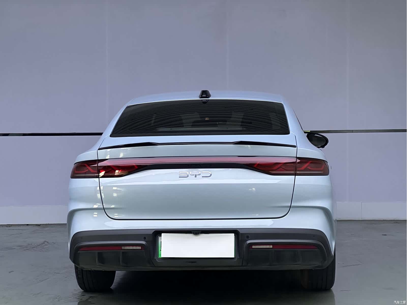 BYD Qin, 2025 все фото