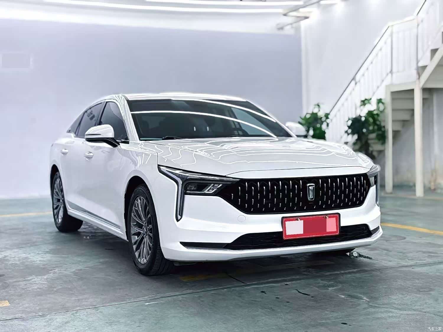 Bestune B70, 2021 3