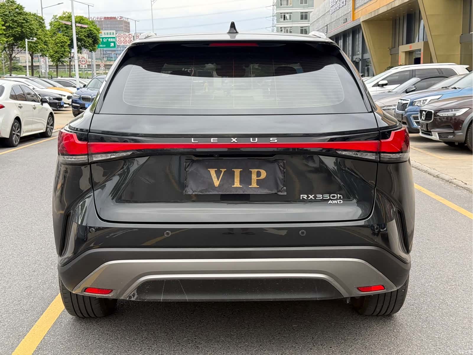 Lexus RX, 2024 8