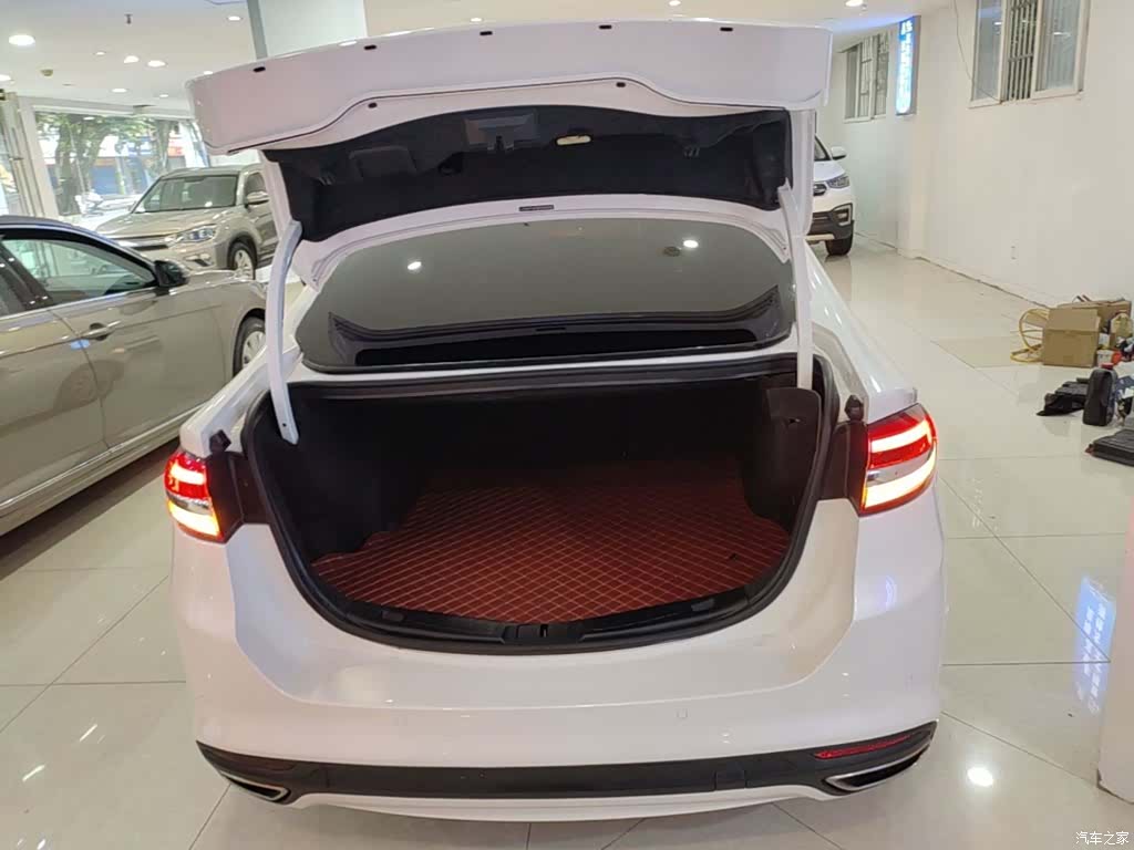 Ford Mondeo, 2017 19