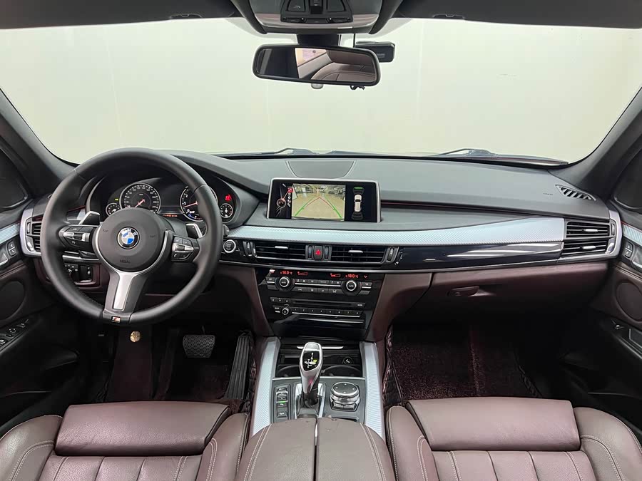 BMW X5 2017, фото 11