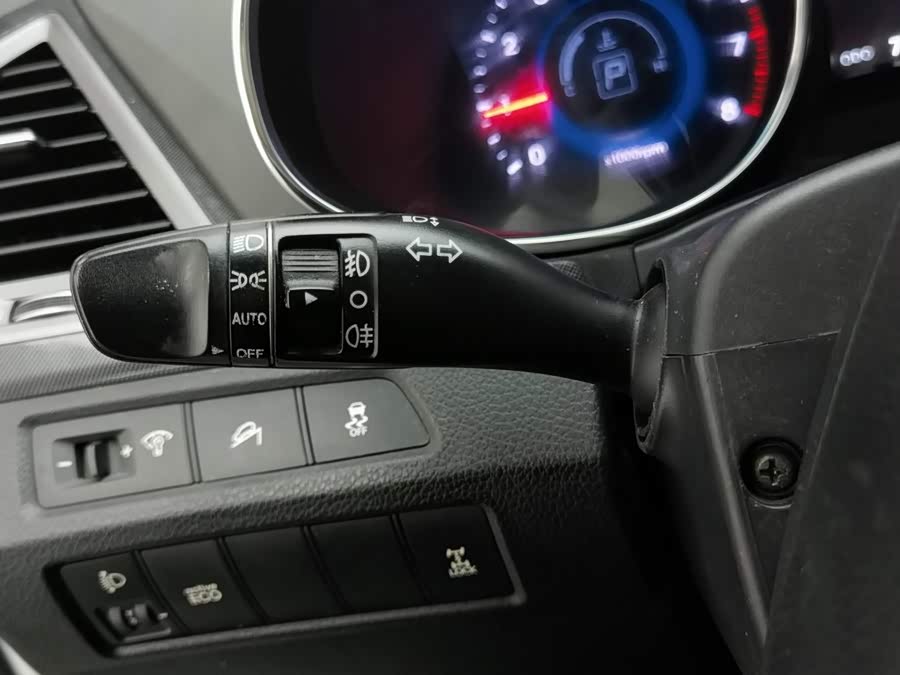 Hyundai Santa Fe 2015, фото 21