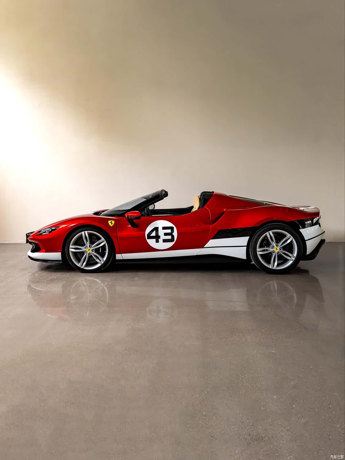 Ferrari 296, 2025 4