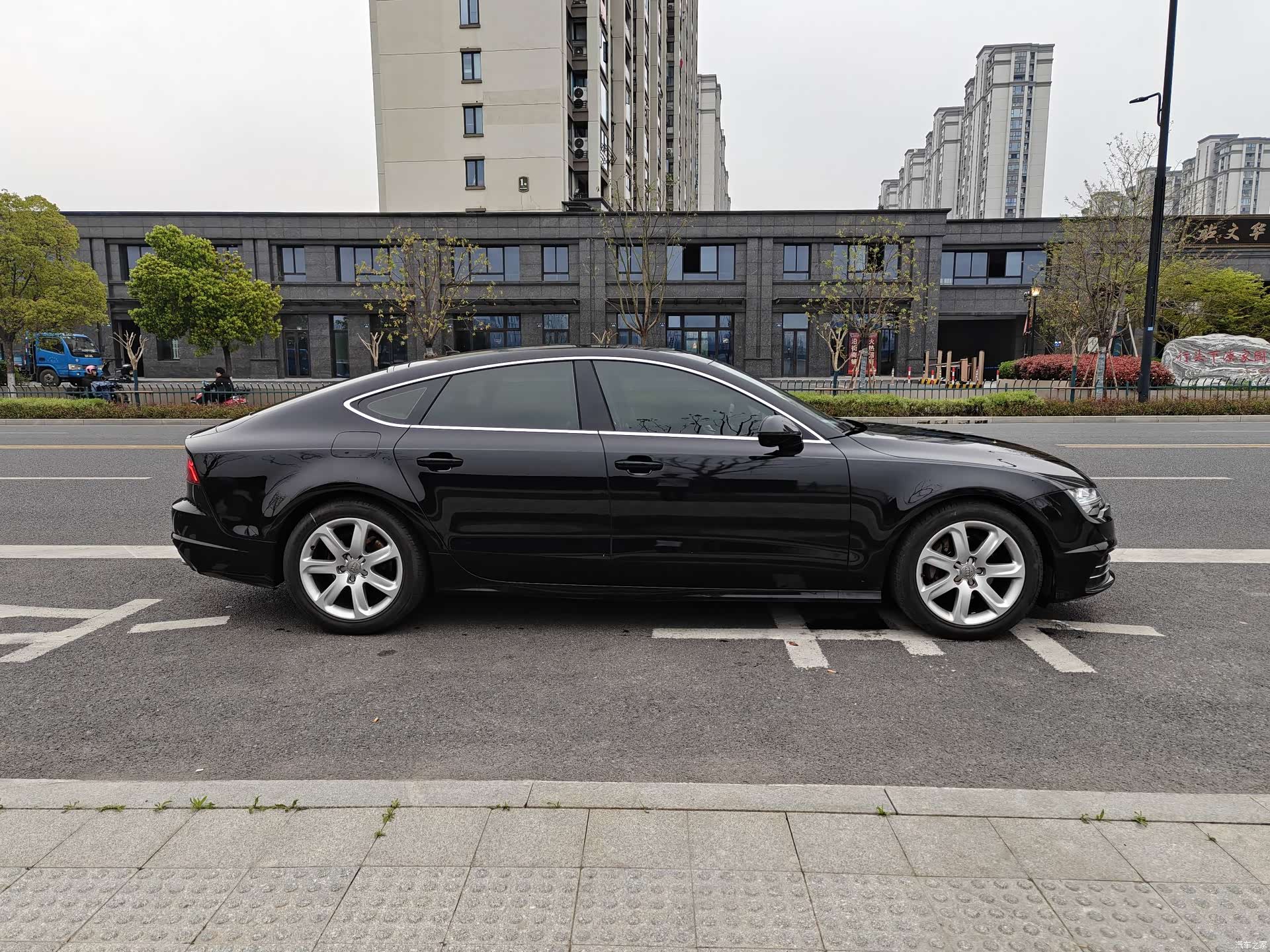 Audi A7, 2016 4