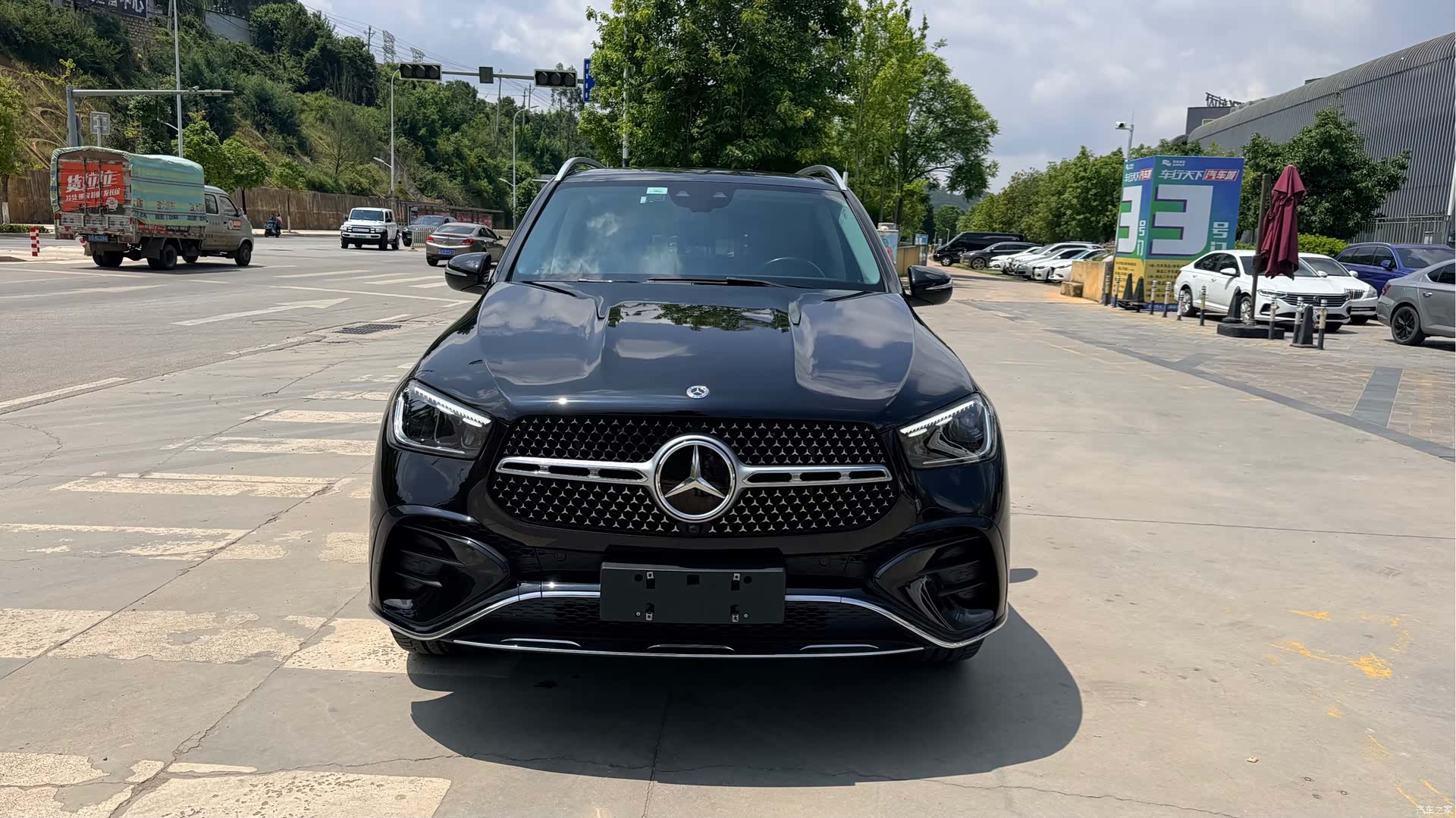 Mercedes-Benz GLE, 2023 2