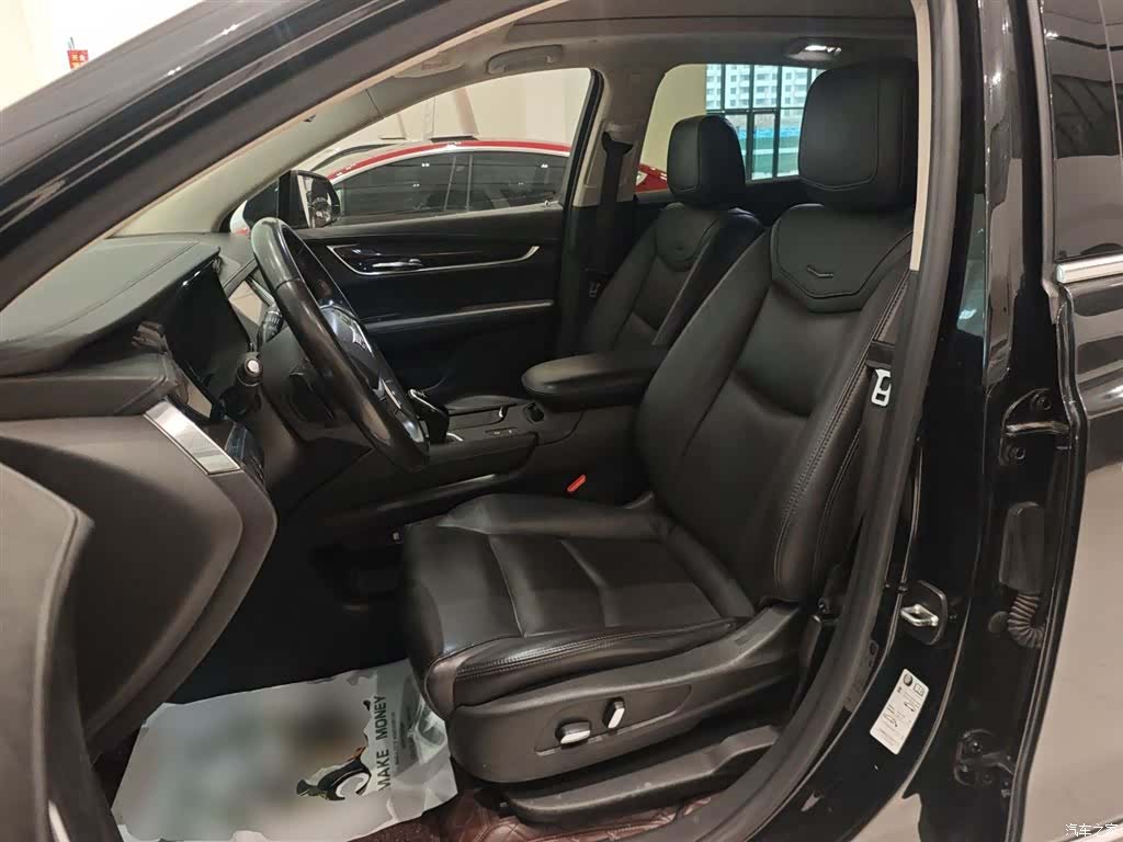 Cadillac XT5, 2018 7