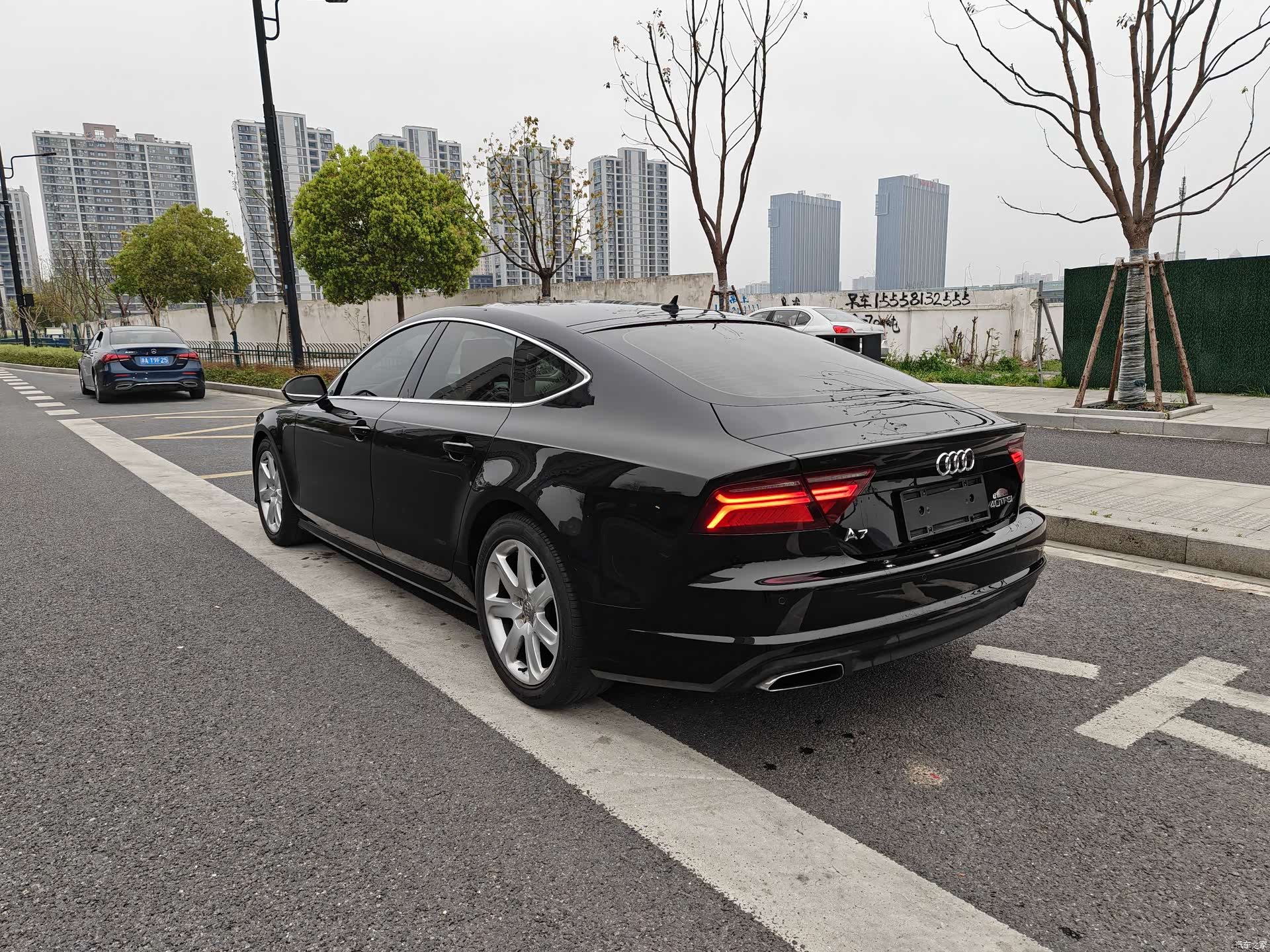 Audi A7, 2016 7