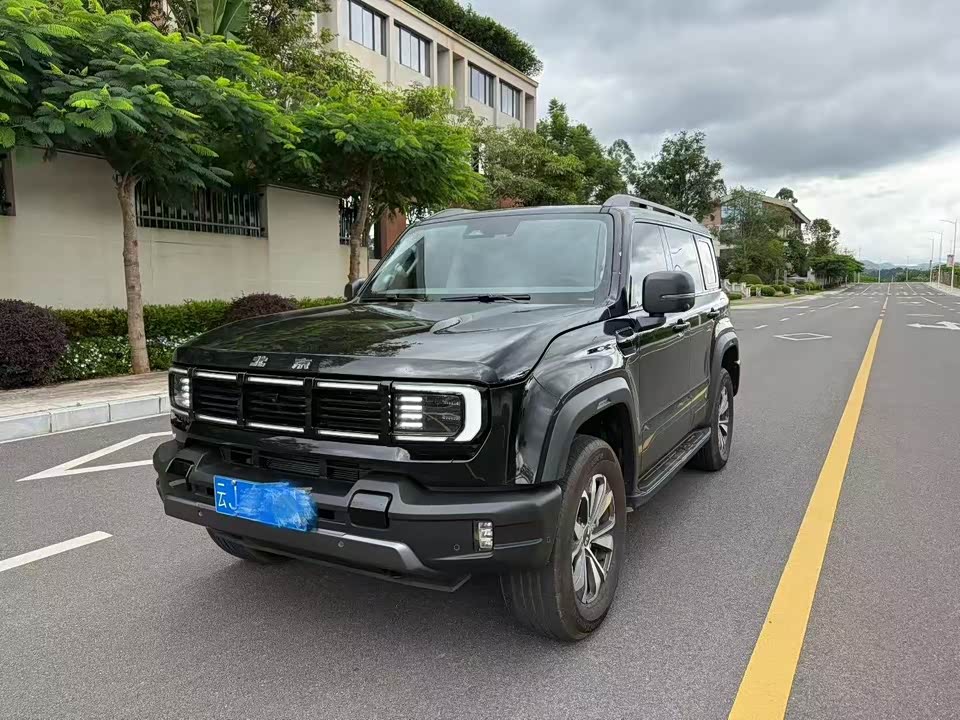 Beijing BJ40 Beijing BJ40