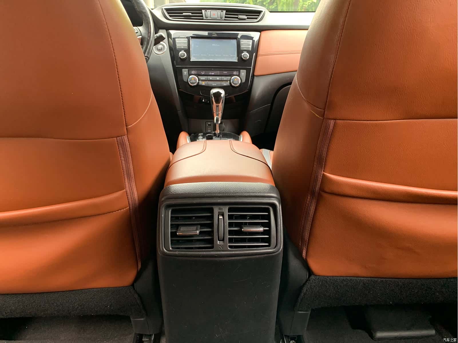 Nissan X-Trail, 2017 16