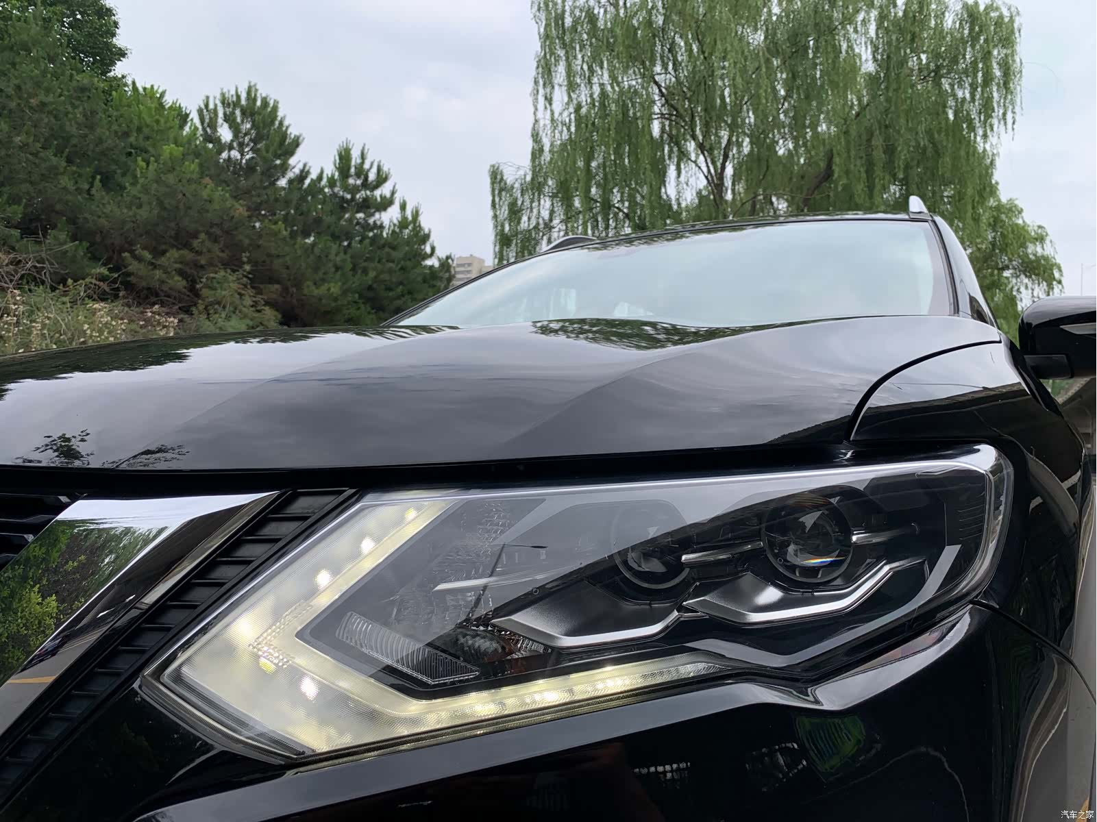 Nissan X-Trail, 2017 19