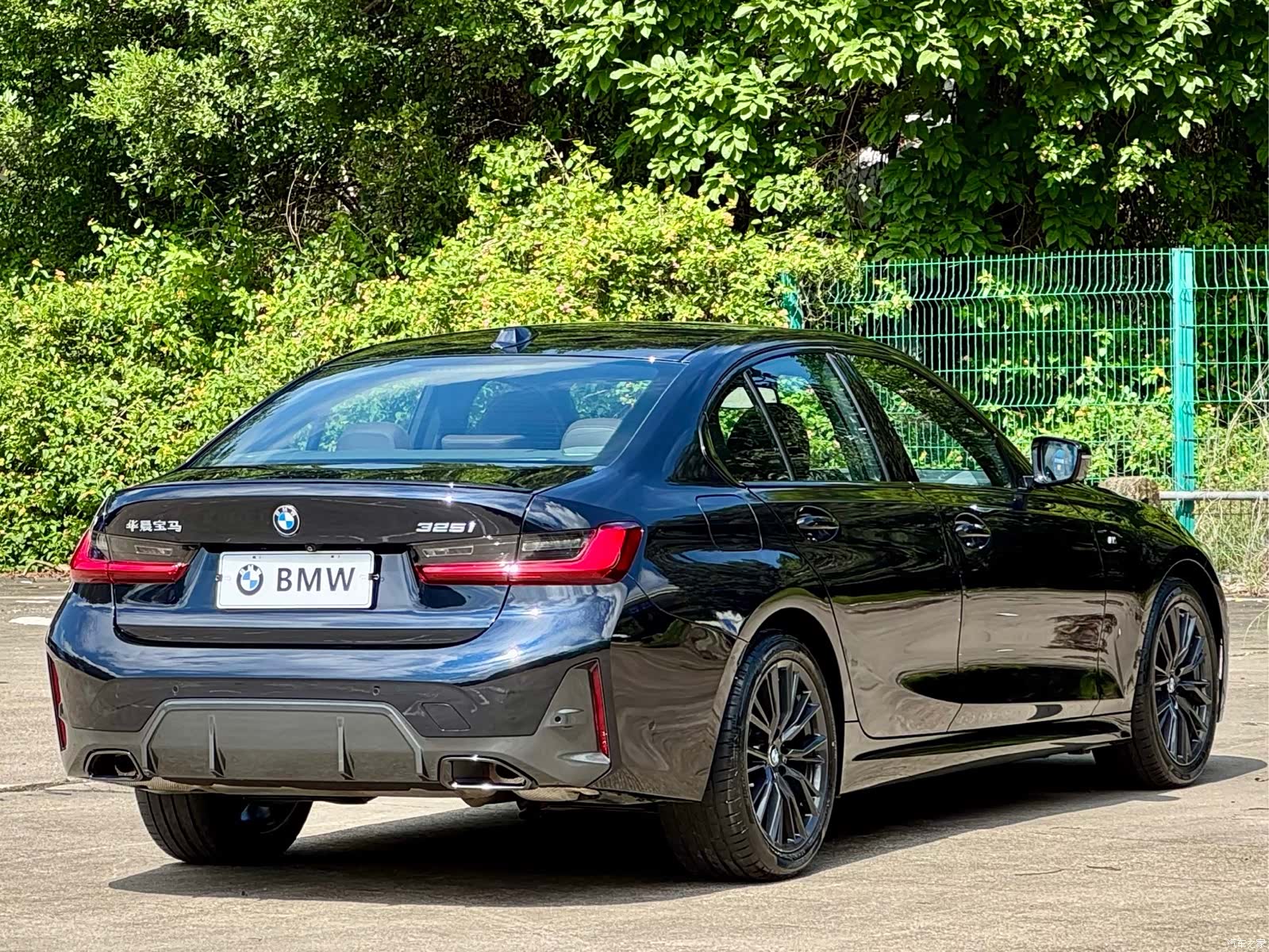 BMW 3 Series, 2023 22