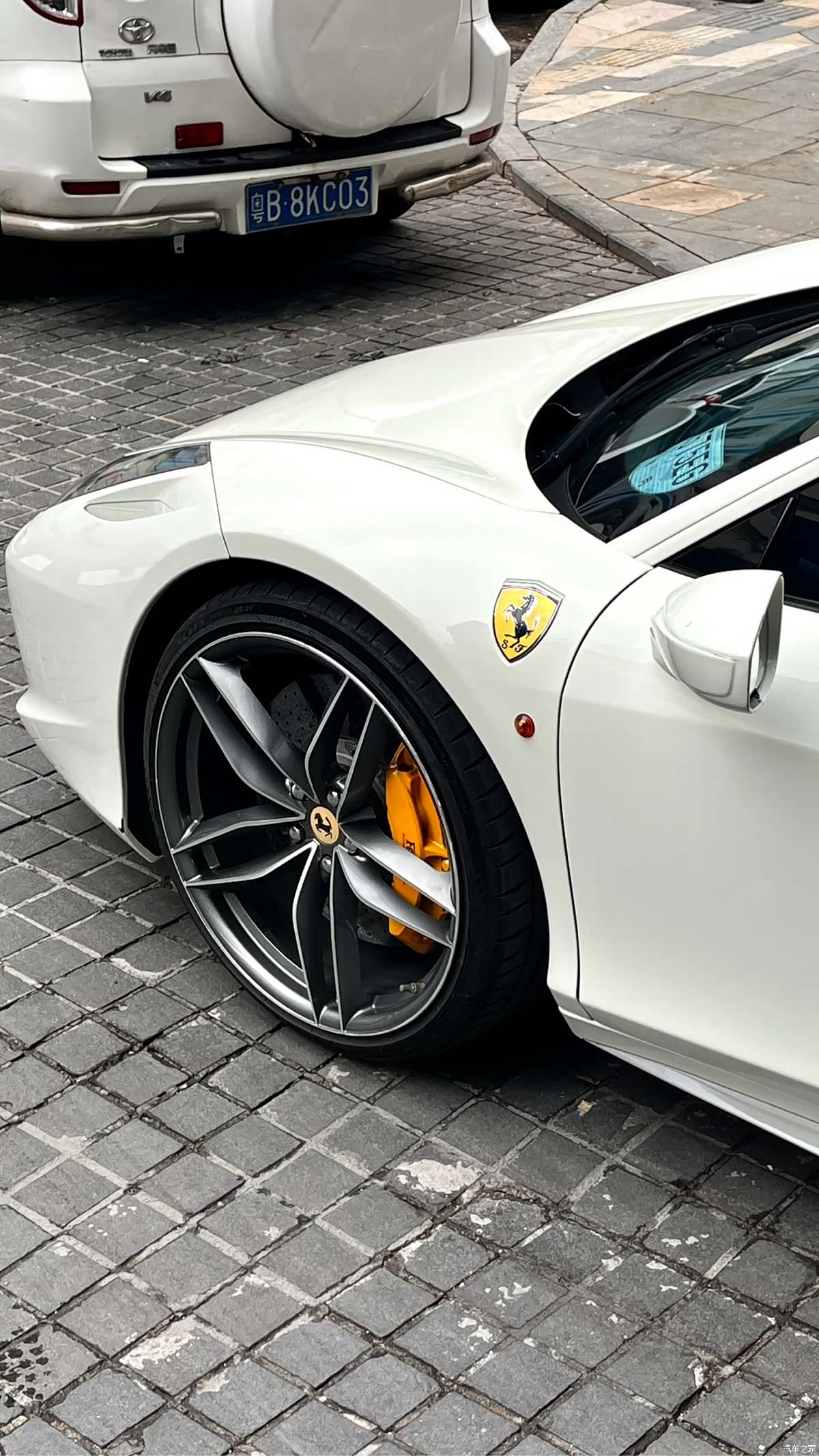 Ferrari 458, 2013 все фото