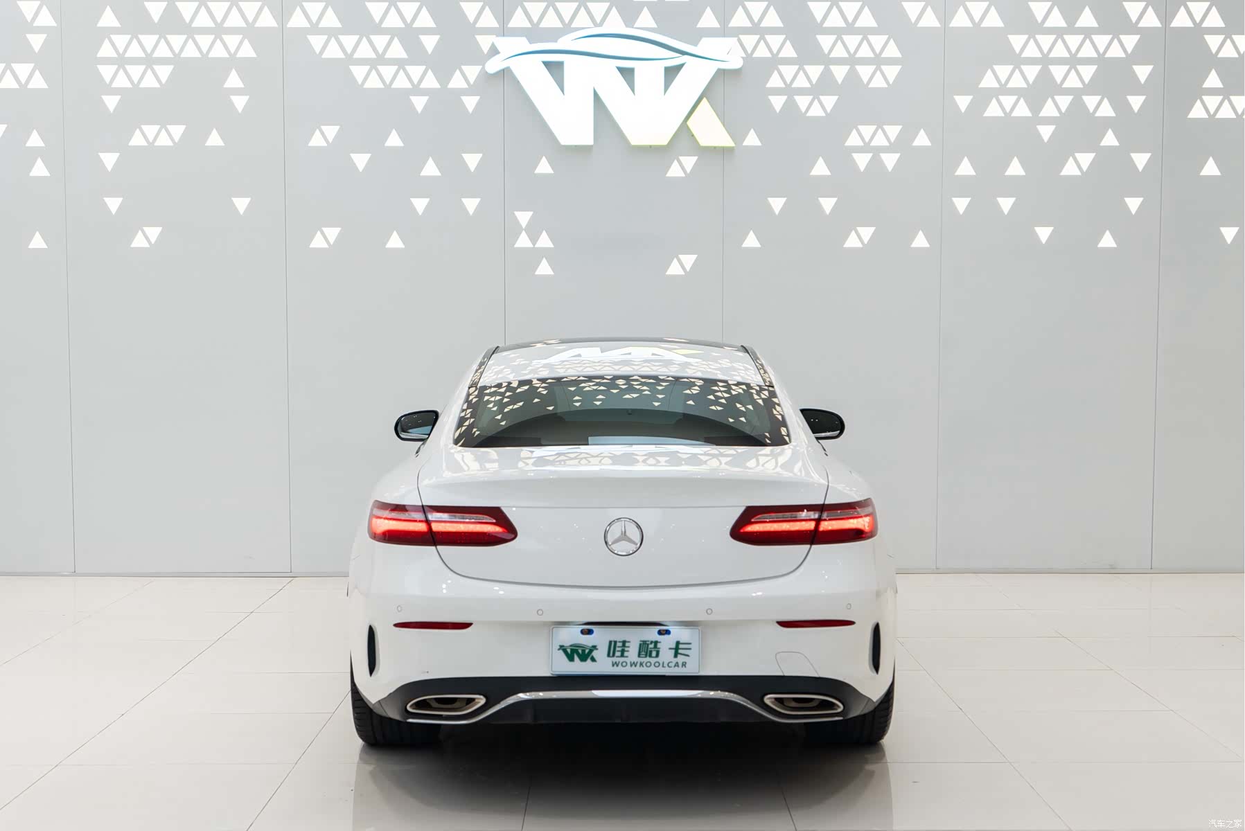 Mercedes-Benz E-Class, 2019 4