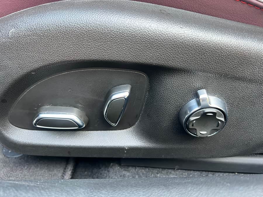 Cadillac CT4 2021, фото 18