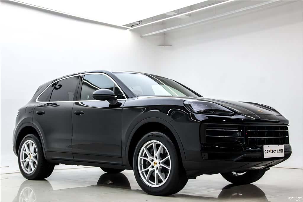 Porsche Cayenne, 2023 3