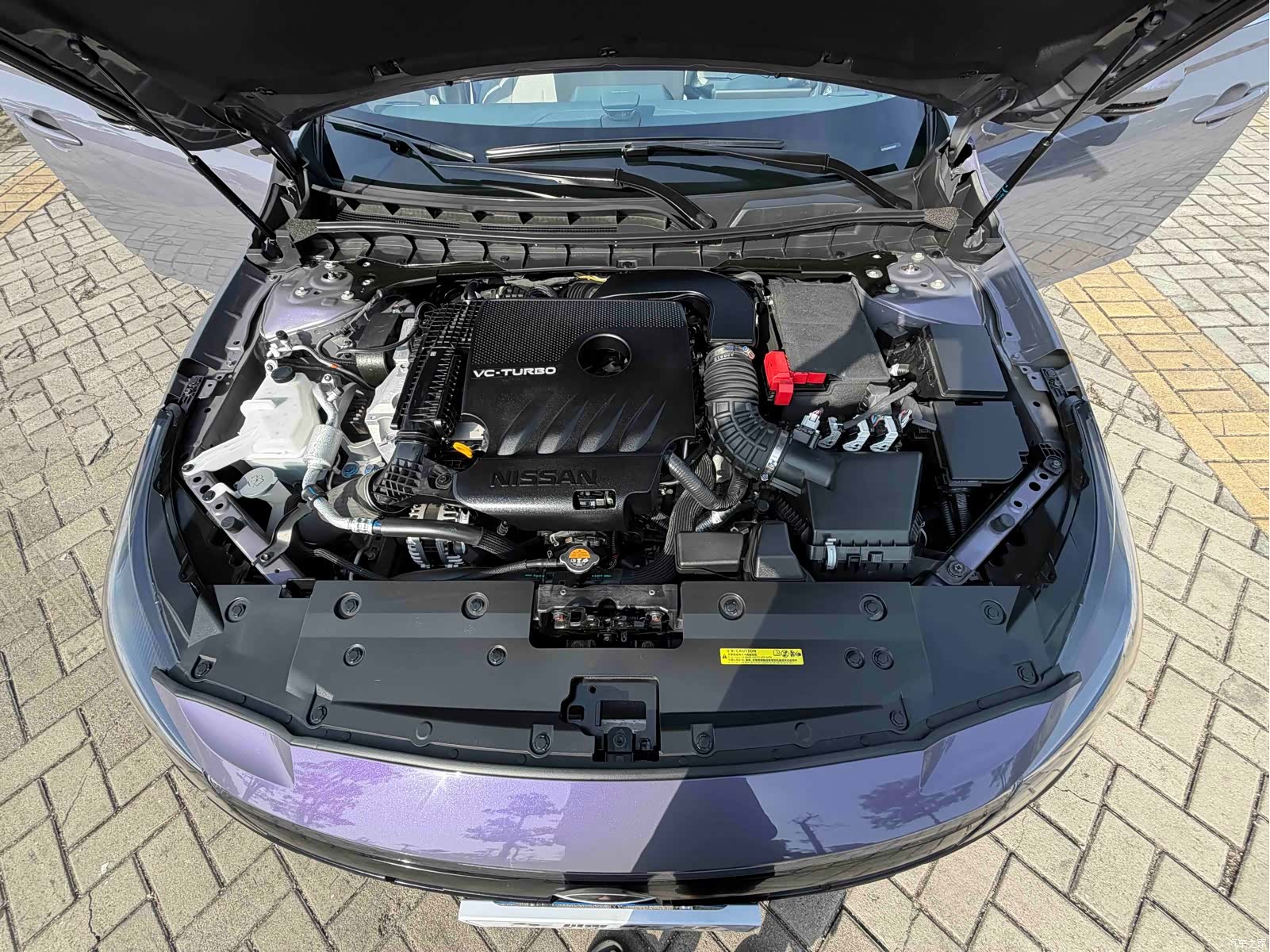 Nissan Teana, 2025 27