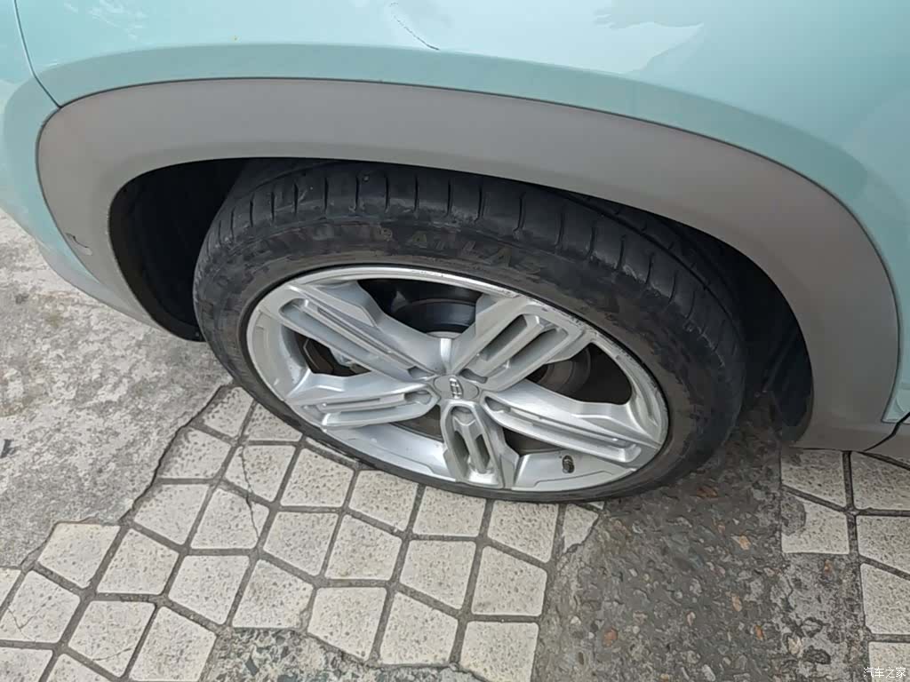Geely Icon, 2022 23
