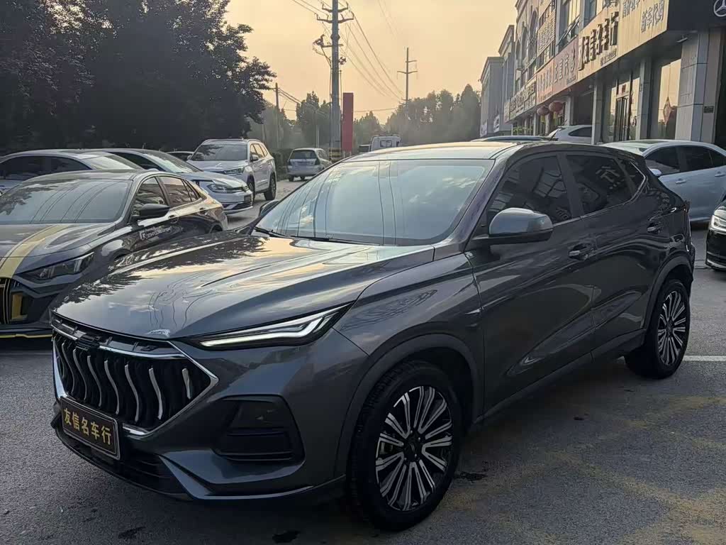Changan X5