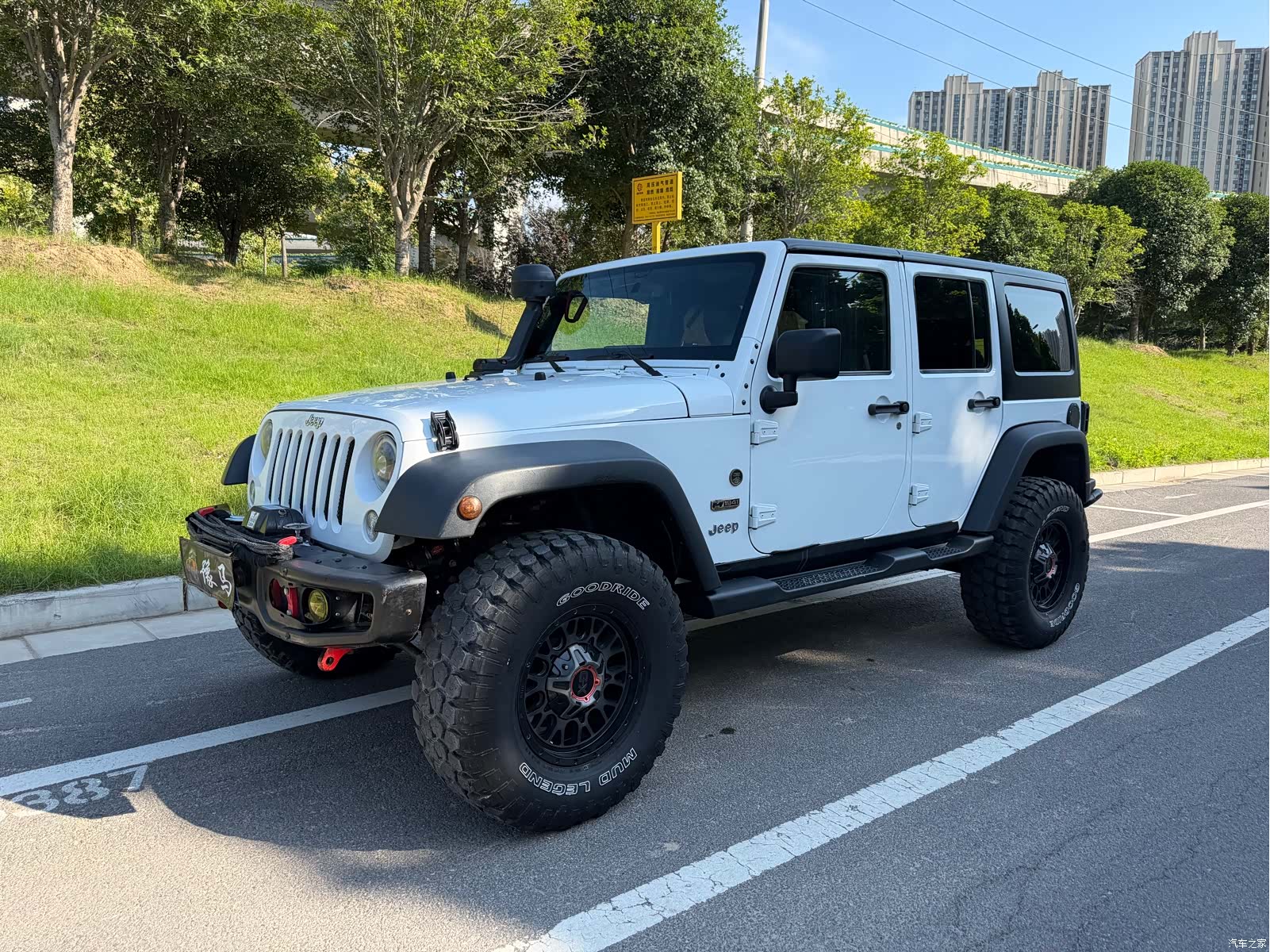 Jeep Wrangler, 2014 1